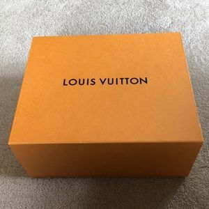 Louis Vuitton Box